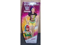 wwe asuka doll